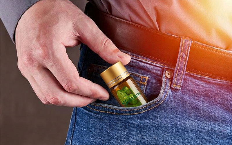 Đừng để nàng thất vọng: Herb Viagra -